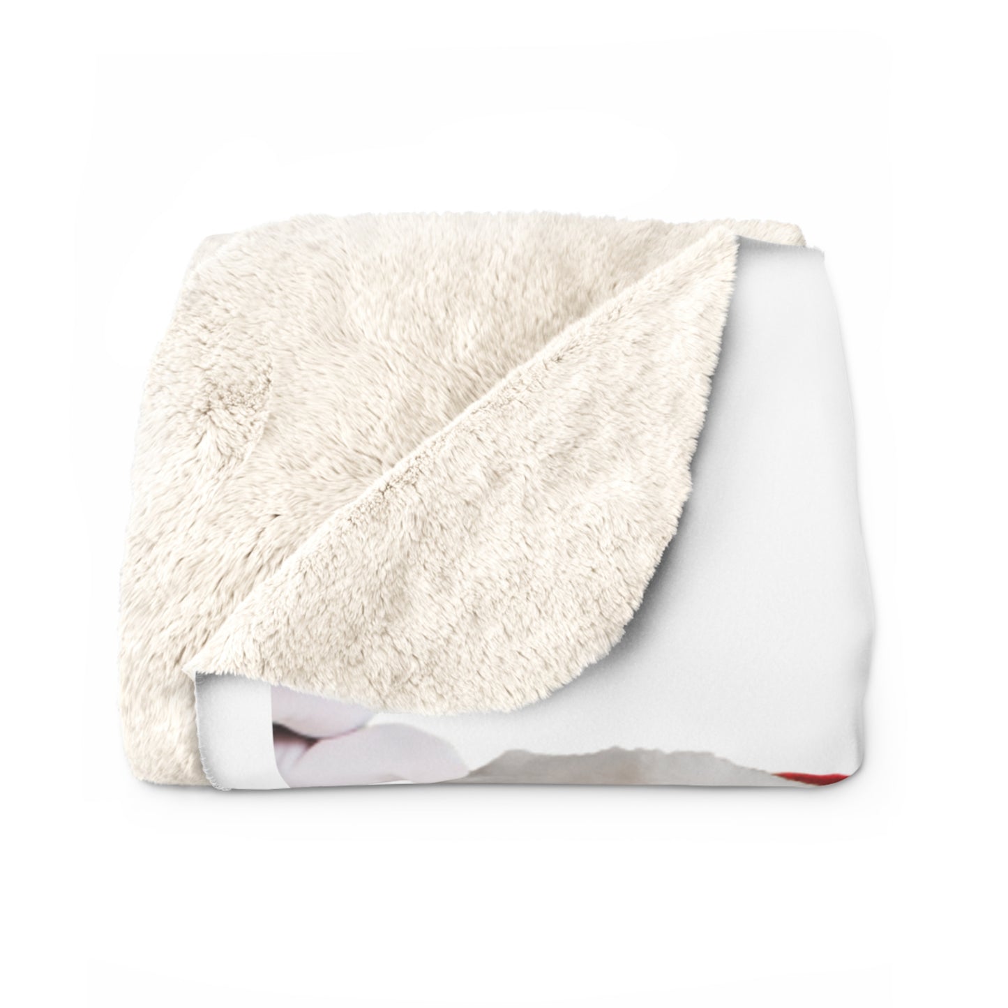 Sherpa Fleece Blanket