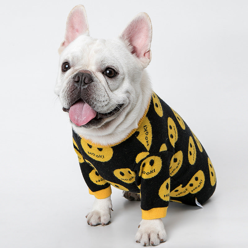 Best Pet Clothes Sweaters for Dogs and Cats -Pet Clothing