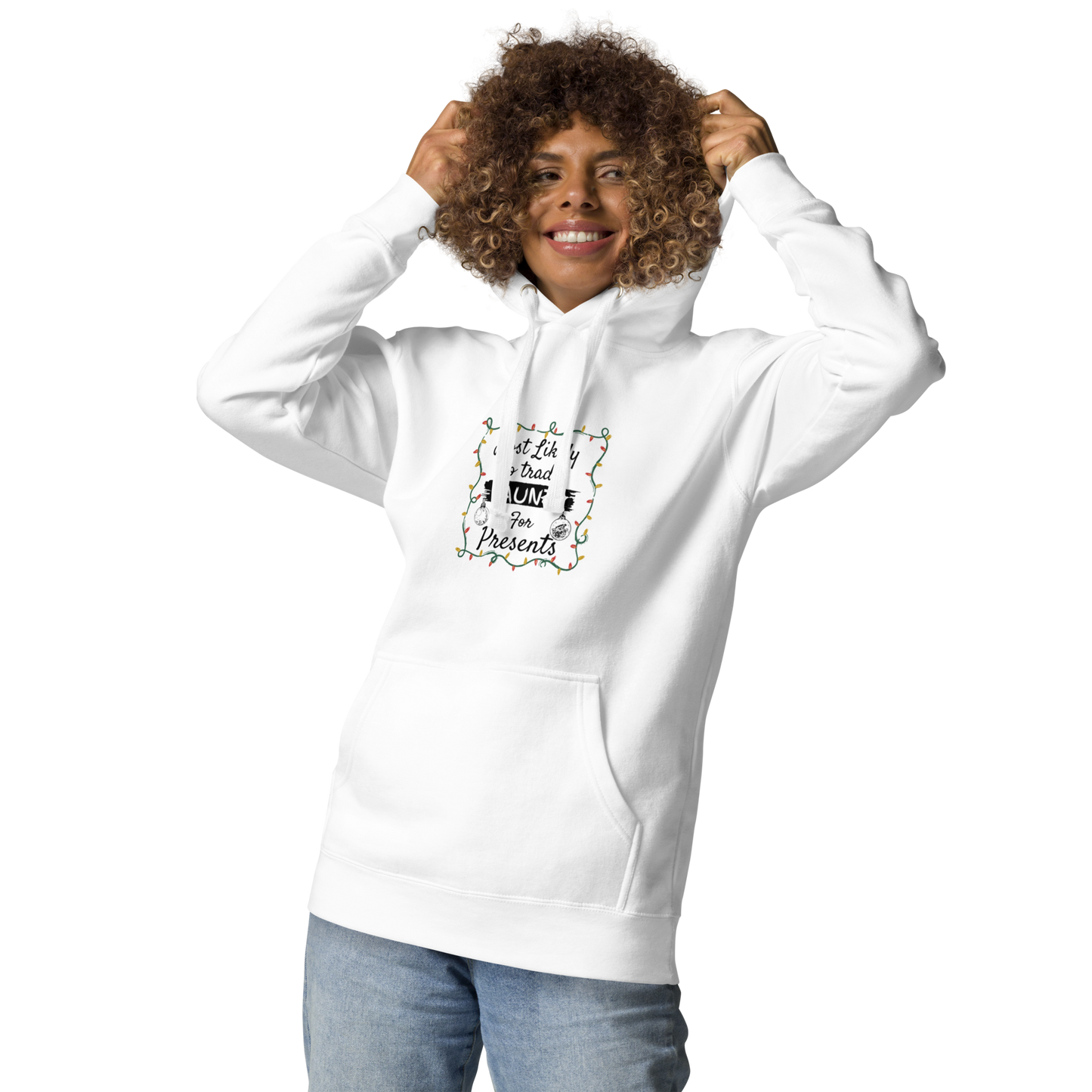 Unisex Premium Hoodie Sweatshirts Perfect Christmas Present for Aunts