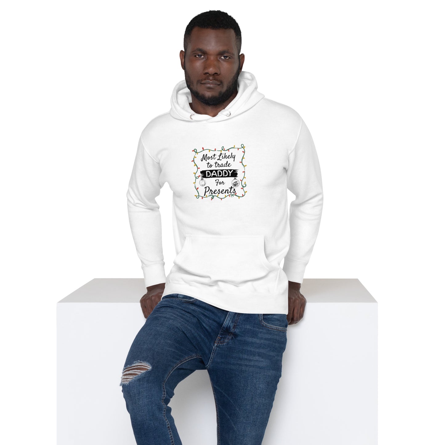 Unisex Hoodie - The Ultimate Christmas Gift for Dad