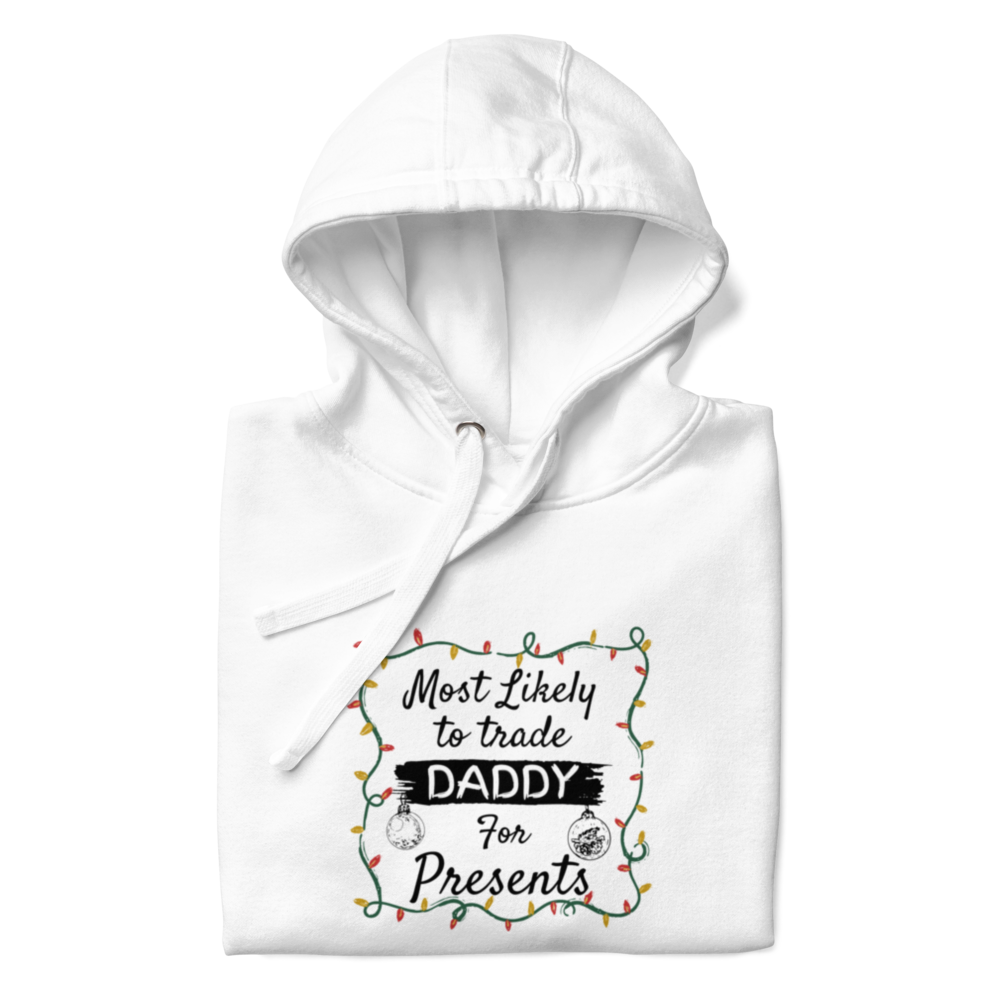 Unisex Hoodie - The Ultimate Christmas Gift for Dad