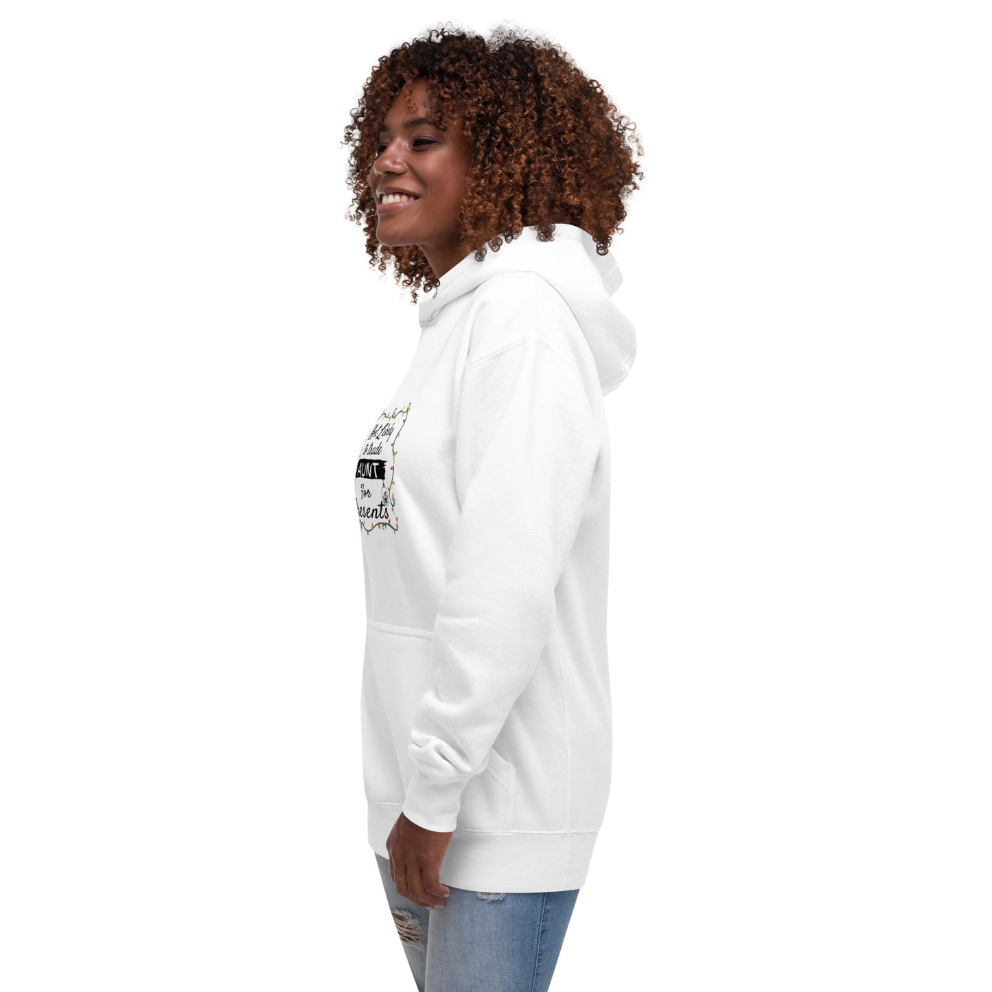 Unisex Premium Hoodie Sweatshirts Perfect Christmas Present for Aunts