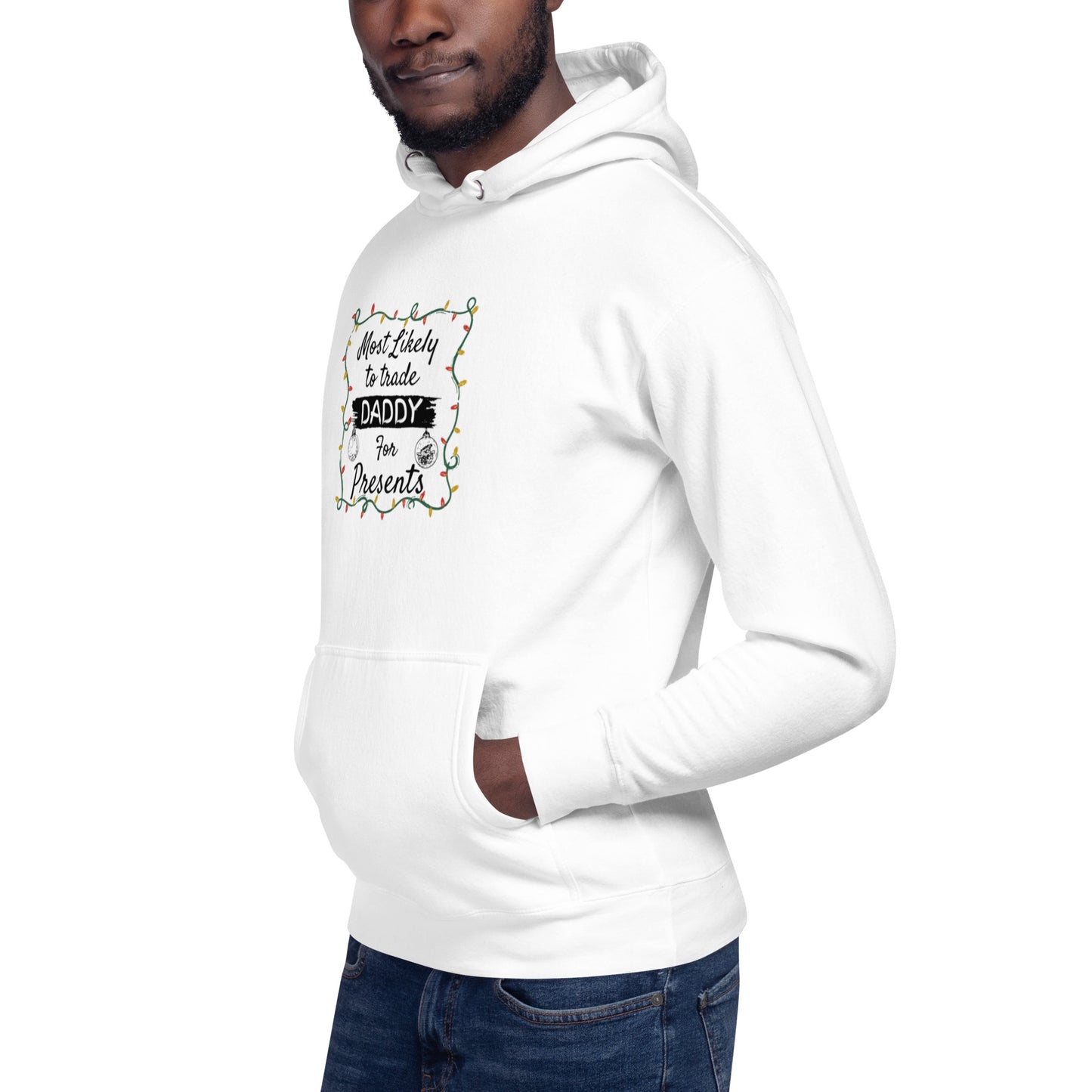 Unisex Hoodie - The Ultimate Christmas Gift for Dad