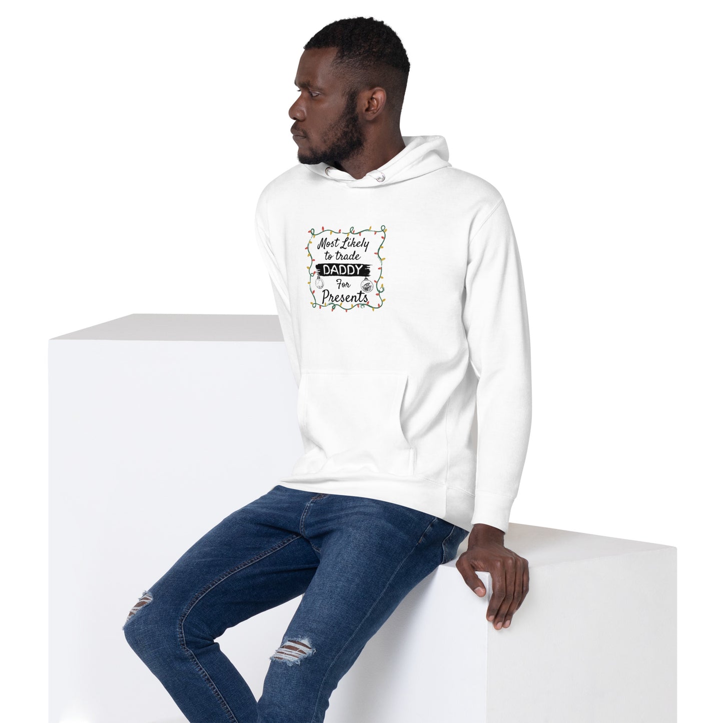 Unisex Hoodie - The Ultimate Christmas Gift for Dad