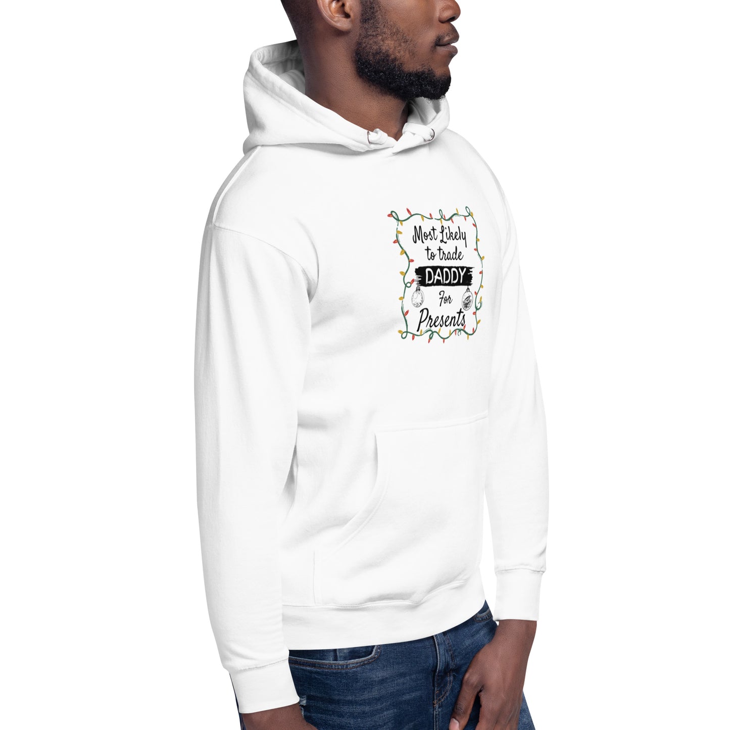 Unisex Hoodie - The Ultimate Christmas Gift for Dad